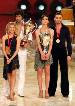 BALLANDO CON LE STELLE BALLANDO CON LE STELLE