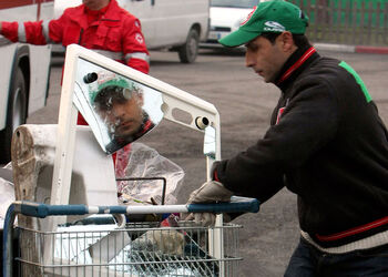 SPOSTAMENTO ROM IN ALTRI CAMPI NOMADI
