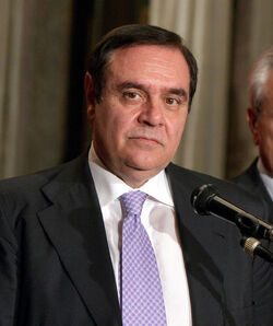 CONSULTAZIONI DEL CAPO DELLO STATO DOPO CRISI DI GOVERNO