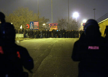 MANIFESTAZIONE NO TAV