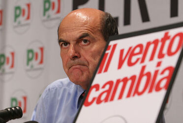 CONF STAMPA BERSANI