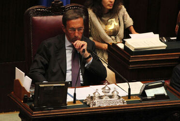 VOTO FIDUCIA RIFORMA LAVORO