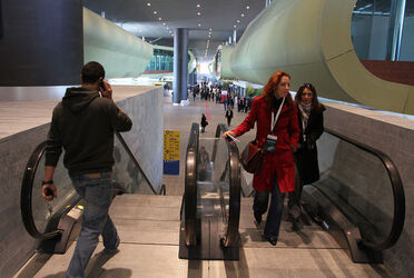 APERTURA STAZIONE ROMA TIBURTINA PER ALTA VELOCITA