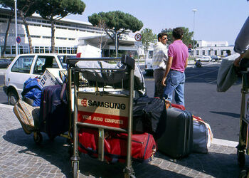 AEROPORTO DI FIUMICINO LEONARDO DA VINCI 