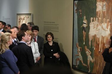 MOSTRA CULTURA RUSSA IN ITALIA