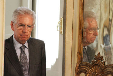 INCONTRO MONTI JANZA
