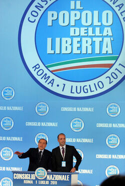CONSIGLIO NAZIONALE PDL CONSIGLIO NAZIONALE PDL
