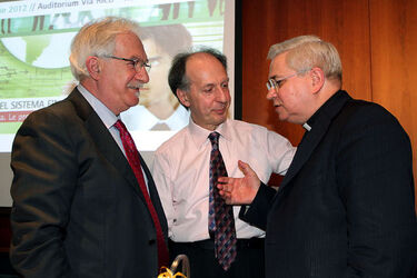 CONVEGNO FIBA CHIESA SU RIFORMA FINANZIARIA CONVEGNO FIBA CHIESA SU RIFORMA FINANZIARIA