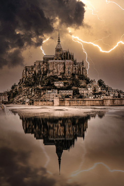 Mont Saint Michel