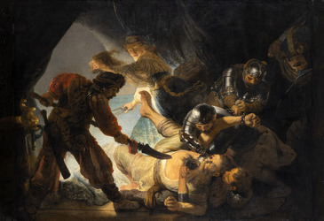 Rembrandt Sansone
