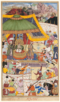 iMperatore Akbar