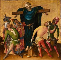 Martirio di San Filippo