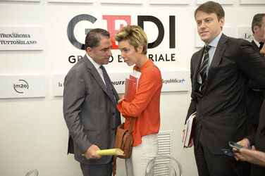Assemblea gruppo GEDI 2018 Assemblea gruppo GEDI 2018