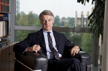 MILANO 30th September 2008 In the picture Ferruccio De Bortoli Responsible Director Il Sole 24 ORE Foto by ©RenatoFranceschin StudioFranceschin GraziaNeri