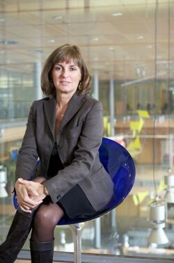 MILANO 30th September 2008 In the picture Roberta Lai Managing Director Radio 24 Foto by &copy;RenatoFranceschin StudioFranceschin