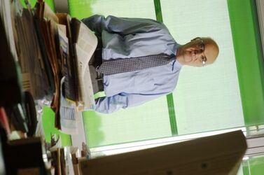 MILANO 29th September 2008 In the picture Elia Zamboni Vice Director Il Sole 24 ORE Foto by &copy;RenatoFranceschin StudioFranceschin GraziaNeri