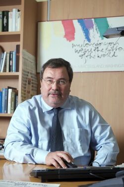 MILANO 30th September 2008 In the picture Edoardo De Biasi Vice Director Il Sole 24 ORE Foto by ©RenatoFranceschin StudioFranceschin GraziaNeri