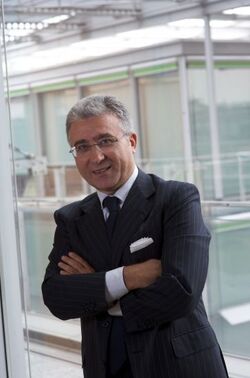 MILANO 30th September 2008 In the picture Alfonso Dell Erario Communication Director Coordination Marketing and Editorial Enterprise Gruppo 24 ORE Foto by ©RenatoFranceschin StudioFranceschin GraziaNeri