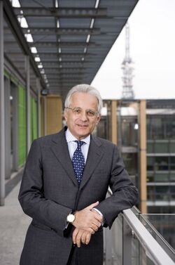 MILANO 30th September 2008 In the picture Claudio Calabi Managing Director Gruppo 24ORE Foto by &copy;RenatoFranceschin StudioFranceschin GraziaNeri