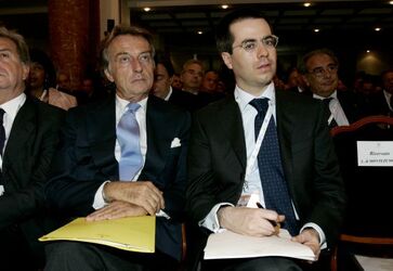 22 Annual Meeting Young of Confindustria