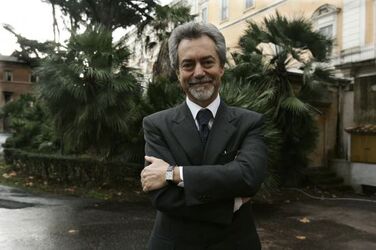 Rome 28th November 2008 Nati Digitali In the picture Carlo Malinconico President FIEG Photo by ©AlessandroMeoli StudioFranceschin