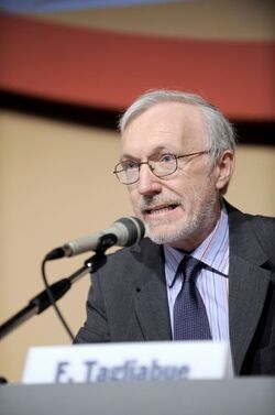 Rimini 27 august 2008 Meeting FERPI in the picture Fiorenzo Tagliabue president and managing director SEC