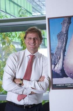 MILANO 30th September 2008 In the picture Matteo Cascinari General Director Multimedia Area Gruppo 24 ORE Foto by &copy;RenatoFranceschin StudioFranceschin GraziaNeri