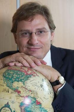 MILANO 30th September 2008 In the picture Matteo Cascinari General Director Multimedia Area Gruppo 24 ORE Foto by &copy;RenatoFranceschin StudioFranceschin GraziaNeri