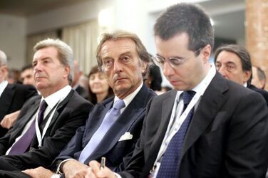 22 Annual Meeting Young of Confindustria