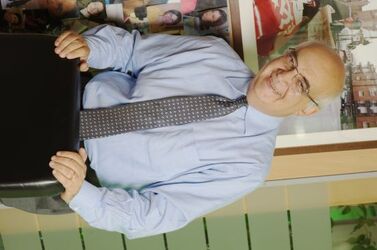 MILANO 29th September 2008 In the picture Elia Zamboni Vice Director Il Sole 24 ORE Foto by &copy;RenatoFranceschin StudioFranceschin GraziaNeri