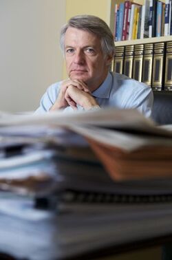 MILANO 30th September 2008 In the picture Ferruccio De Bortoli Responsible Director Il Sole 24 ORE Foto by ©RenatoFranceschin StudioFranceschin GraziaNeri