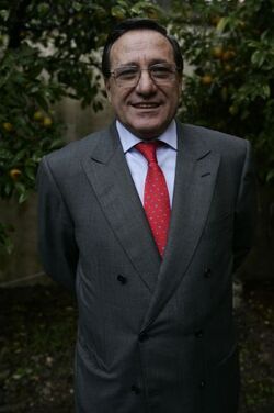 Rome 28th November 2008 Nati Digitali In the picture Hon.Giuseppe Pizza Undersecretary Education University and Research Photo by ©MeoliAlessandro StudioFranceschin