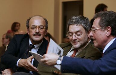 Rome 11th november 2008 50th anniversary CSM In the picture &copy;AlessandroMeoli StudioFranceschin