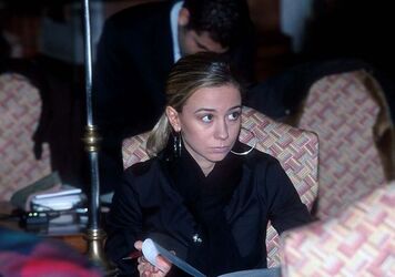 CHIARA GERONZI GIORNALISTA