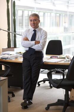 MILANO 30th September 2008 In the picture Alfonso Dell Erario Communication Director Coordination Marketing and Editorial Enterprise Gruppo 24 ORE Foto by ©RenatoFranceschin StudioFranceschin GraziaNeri