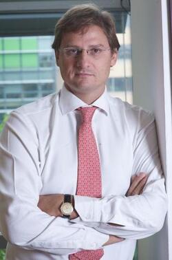 MILANO 30th September 2008 In the picture Matteo Cascinari General Director Multimedia Area Gruppo 24 ORE Foto by &copy;RenatoFranceschin StudioFranceschin GraziaNeri