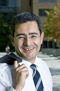 MILANO 29th September 2008 In the picture Eraldo Minella General Director Area Professional Gruppo 24 ORE Foto by ©RenatoFranceschin StudioFranceschin GraziaNeri