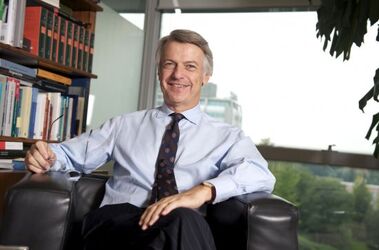 MILANO 30th September 2008 In the picture Ferruccio De Bortoli Responsible Director Il Sole 24 ORE Foto by ©RenatoFranceschin StudioFranceschin GraziaNeri