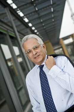 MILANO 30th September 2008 In the picture Claudio Calabi Managing Director Gruppo 24ORE Foto by &copy;RenatoFranceschin StudioFranceschin GraziaNeri