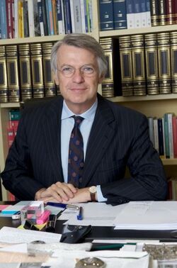 MILANO 30th September 2008 In the picture Ferruccio De Bortoli Responsible Director Il Sole 24 ORE Foto by ©RenatoFranceschin StudioFranceschin GraziaNeri