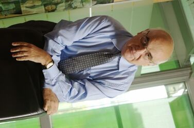 MILANO 29th September 2008 In the picture Elia Zamboni Vice Director Il Sole 24 ORE Foto by &copy;RenatoFranceschin StudioFranceschin GraziaNeri