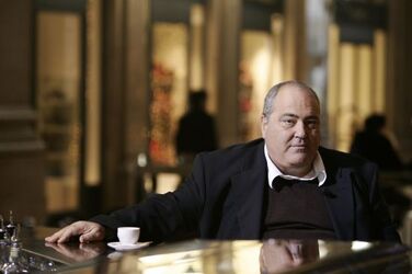 Rome 19th December 2008 Galleria Alberto Sordi In the picture Bettini Goffredo Pd Photo by ©AlessandroMeoli StudioFranceschin