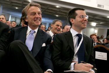 22 Annual Meeting Young of Confindustria