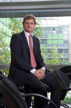 MILANO 30th September 2008 In the picture Matteo Cascinari General Director Multimedia Area Gruppo 24 ORE Foto by &copy;RenatoFranceschin StudioFranceschin GraziaNeri