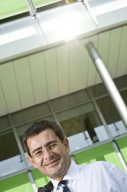 MILANO 29th September 2008 In the picture Eraldo Minella General Director Area Professional Gruppo 24 ORE Foto by ©RenatoFranceschin StudioFranceschin GraziaNeri