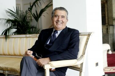 22 Annual Meeting Young of Confindustria