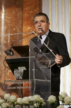 22 Annual Meeting Young of Confindustria