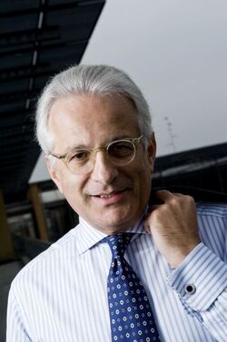 MILANO 30th September 2008 In the picture Claudio Calabi Managing Director Gruppo 24ORE Foto by &copy;RenatoFranceschin StudioFranceschin GraziaNeri