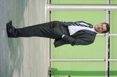 MILANO 29th September 2008 In the picture Eraldo Minella Genral Director Area Professional Gruppo 24 ORE Foto by ©RenatoFranceschin StudioFranceschin GraziaNeri