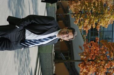 MILANO 29th September 2008 In the picture Eraldo Minella Genral Director Area Professional Gruppo 24 ORE Foto by ©RenatoFranceschin StudioFranceschin GraziaNeri